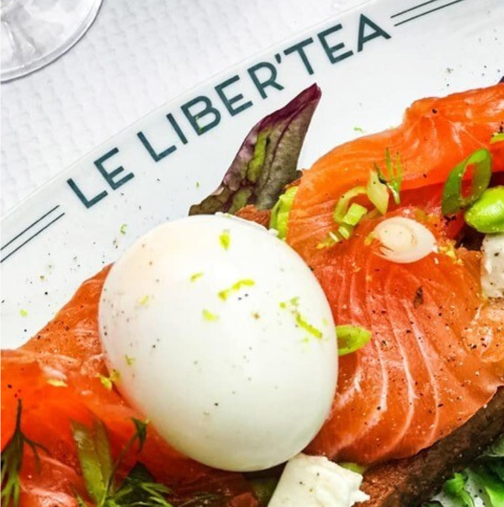 Marie & Cie • Le Libertea